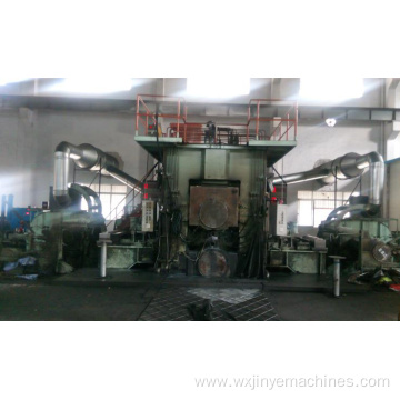 High Speed Hydraulic AGC Cold Rolling Mill Line